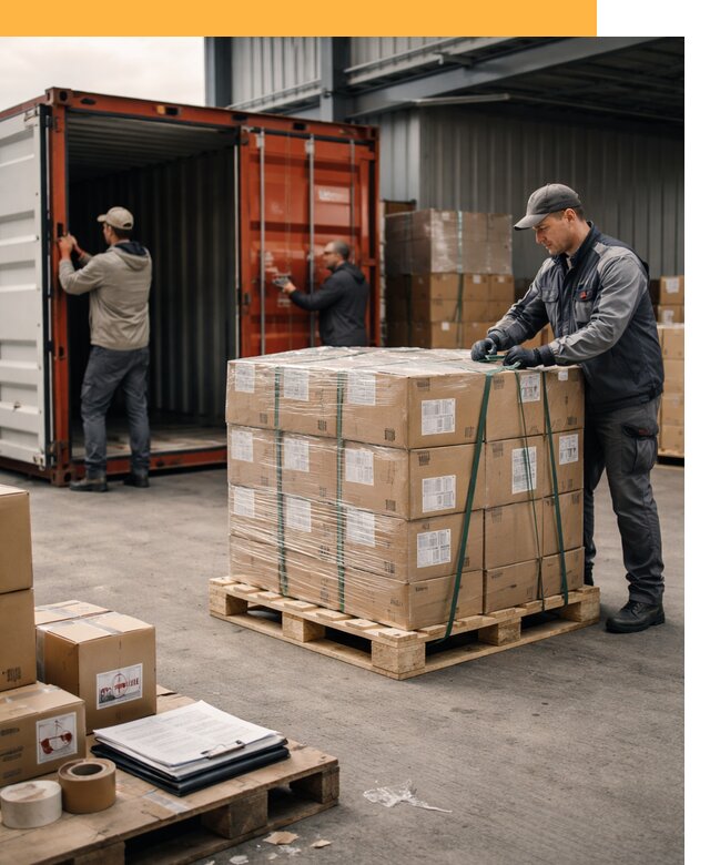 Доставка грузов из Индонезии морем и авиатранспортом от 88239