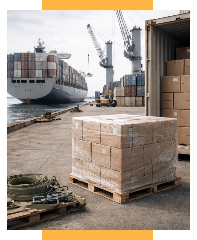 Морские перевозки из Индонезии от 124572 руб. | СетСервис-Крк