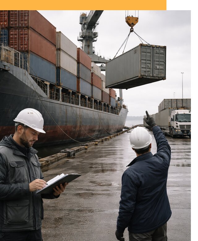 Морские перевозки из Индонезии от 124572 руб, доставка в мир