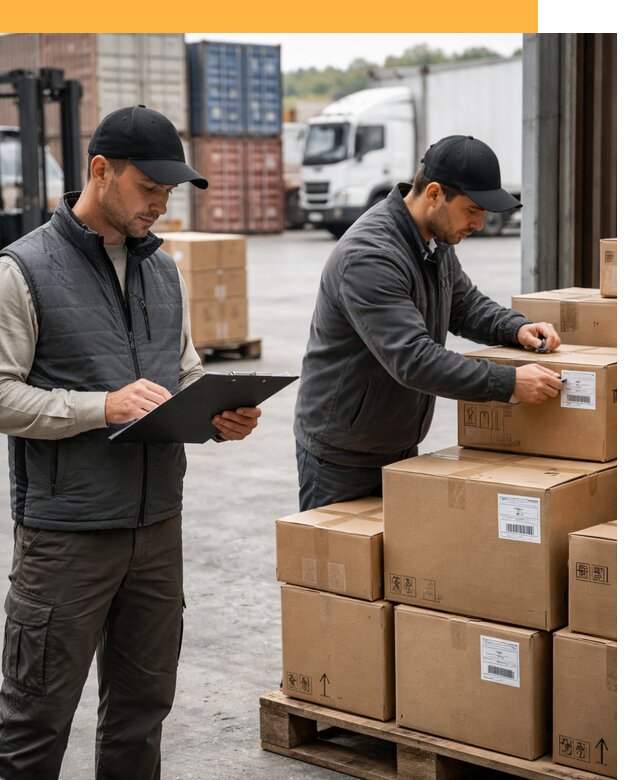 Доставка грузов из Грузии: мультимодальные перевозки от 57096