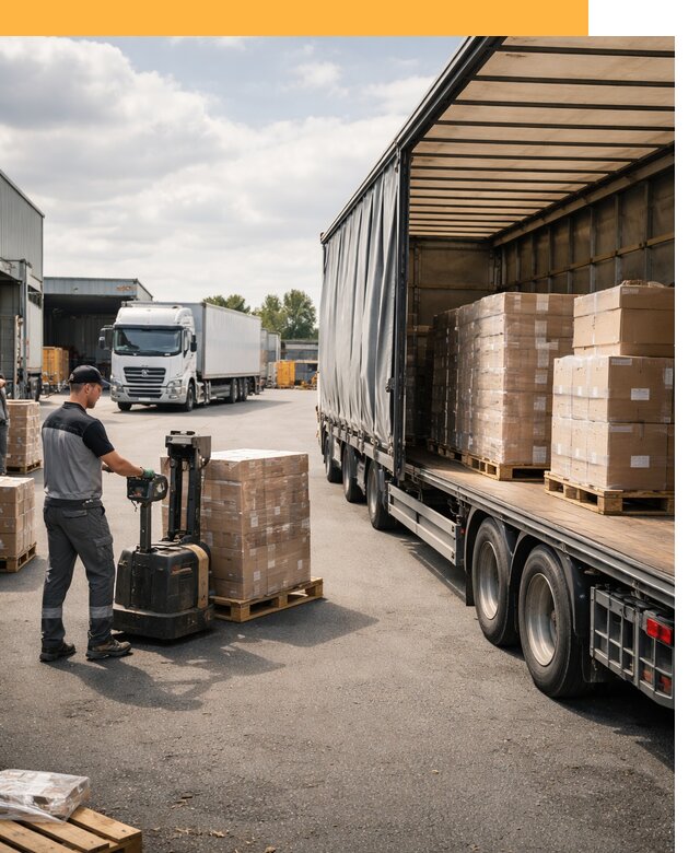 Автоперевозки из Грузии от 88239 руб, доставка по СНГ и ЕС