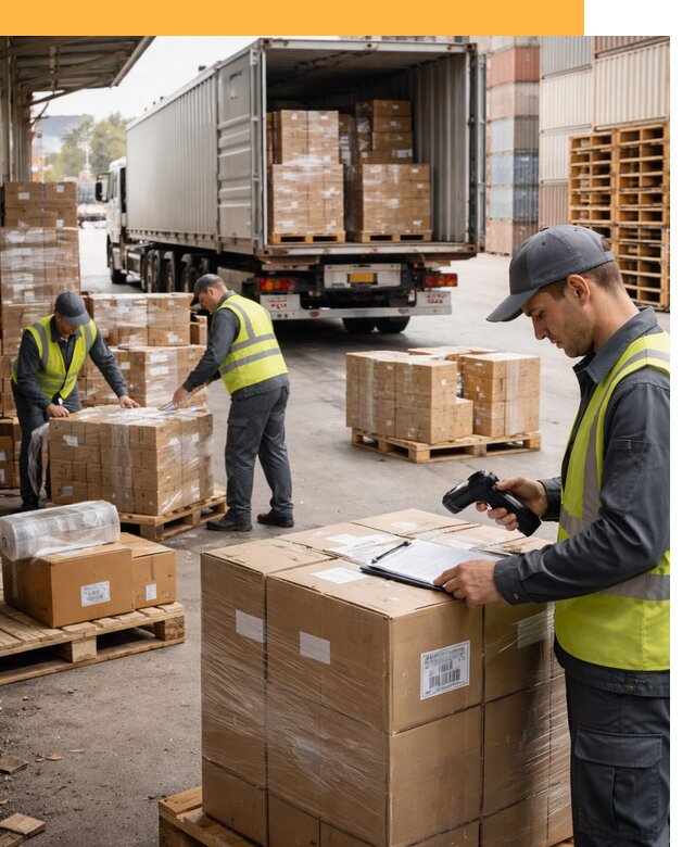 Доставка грузов из Азербайджана от 36334 руб, быстро и надежно