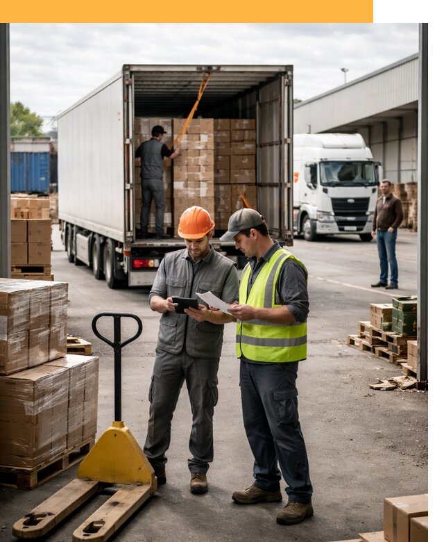 Автоперевозки из Азербайджана от 155715 руб с таможенным оформлением