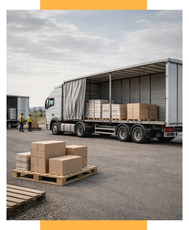 Автоперевозки из Казахстана от 88239 руб. | СетСервис-Крк