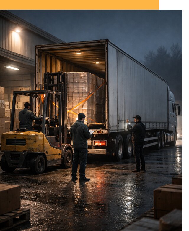 Автоперевозки из Казахстана: доставка грузов от 88239 руб.