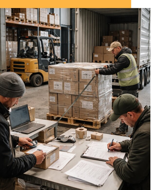 Доставка грузов из Киргизии — морем, автотранспортом от 15572