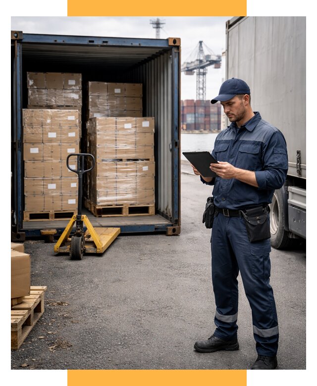 Доставка грузов из Азии от 46715 р. от компании СетСервис-Крк