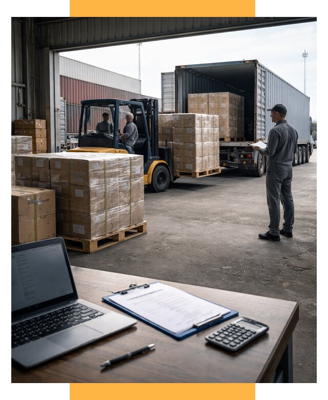 Доставка грузов с Ближнего Востока от 25953 р., СетСервис-Крк