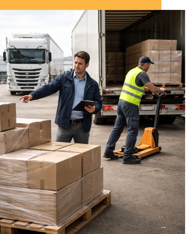 Доставка грузов в Италию: экспресс и мультимодал от 46715