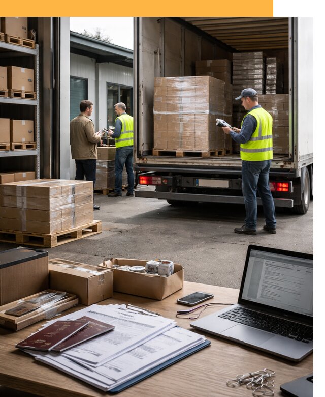 Доставка грузов в Латвию: морские, авто и авиатранспорт от 25953