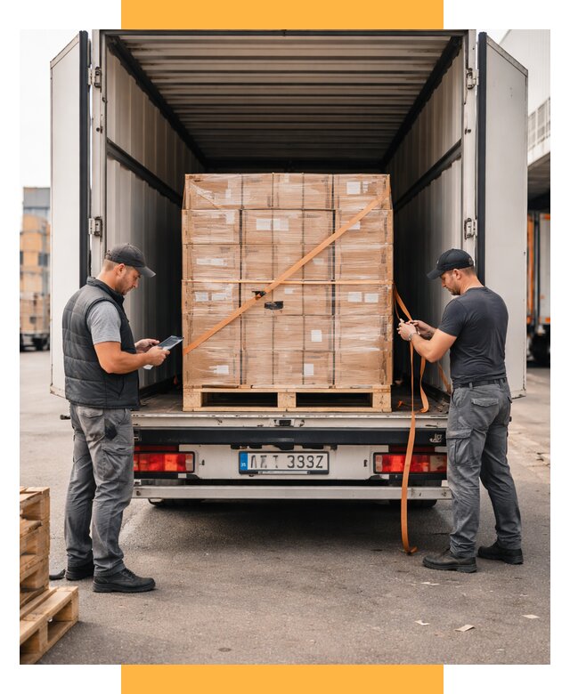 Доставка грузов в Сербию от 46715 р международная СетСервис-Крк