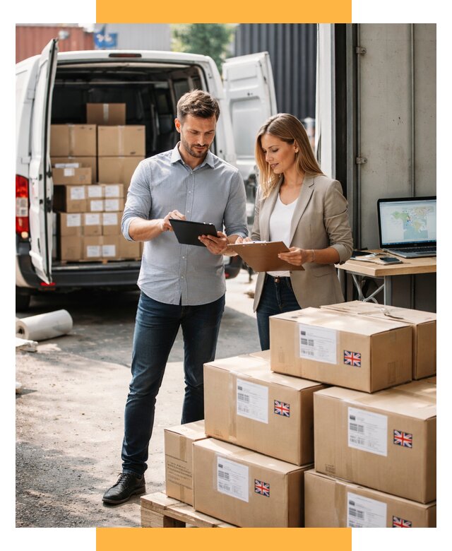 Доставка грузов в Великобританию от 46715 р., СетСервис-Крк