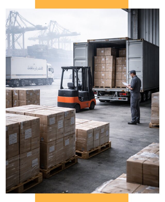 Доставка грузов в ОАЭ из России от 25953 р. | СетСервис-Крк