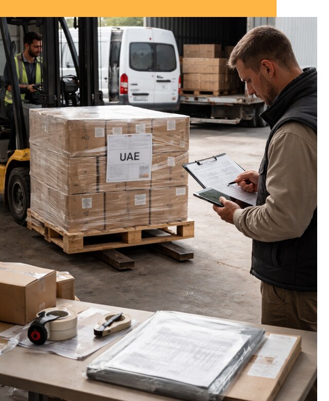 Доставка грузов в ОАЭ от 25953 руб, морские, авиа и автомобильные