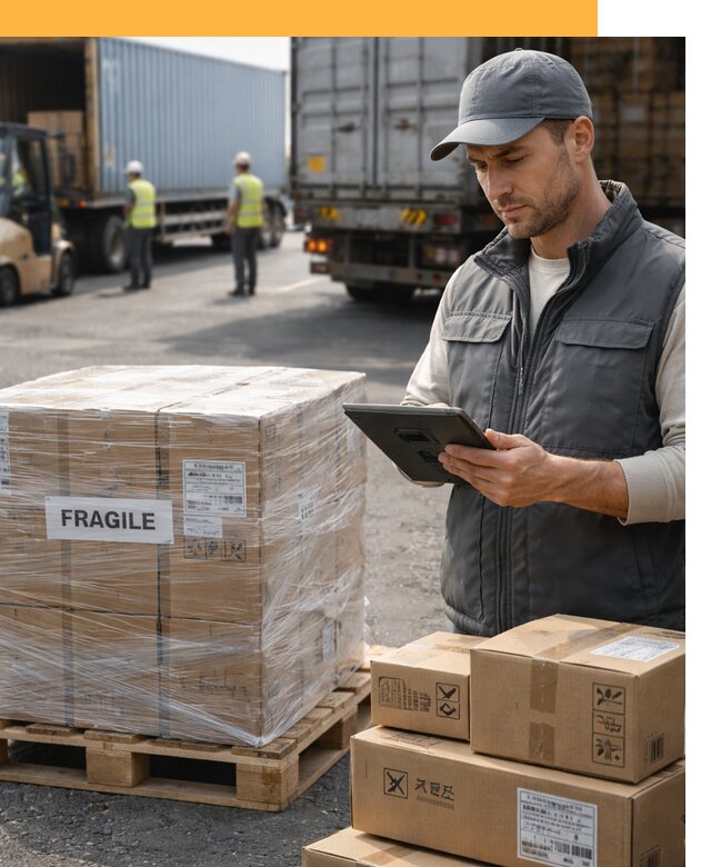 Доставка грузов в Японию морем и воздухом от 25953 руб