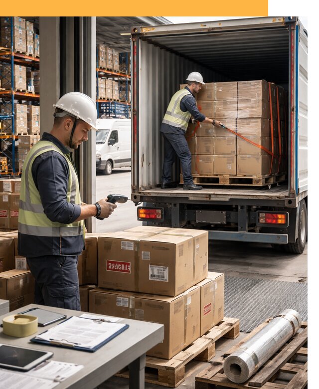 Доставка грузов в Корею: мультимодальные перевозки от 36334 руб.