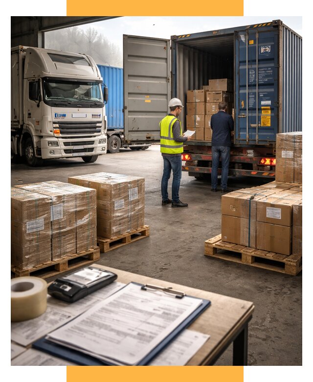 Доставка грузов в Казахстан от 46715 р. — СетСервис-Крк логистика