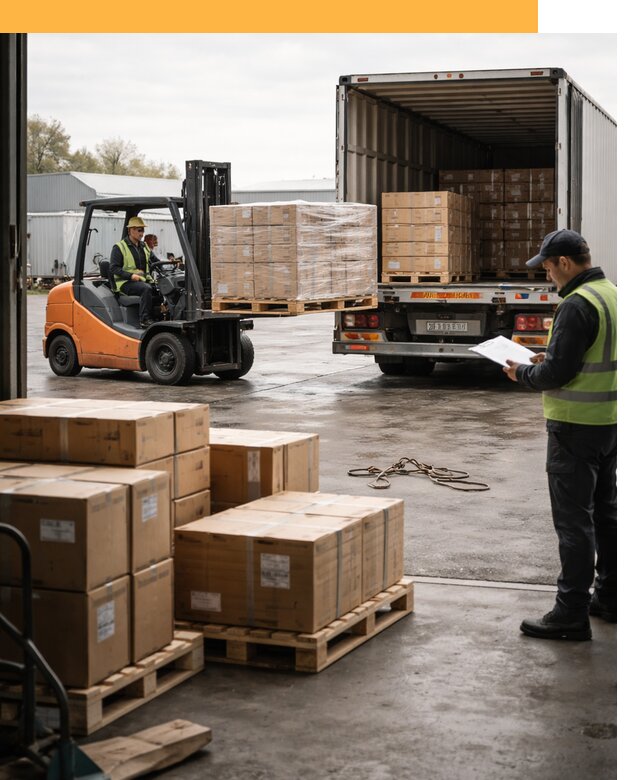 Доставка грузов в Казахстан: международные рейсы от 46715