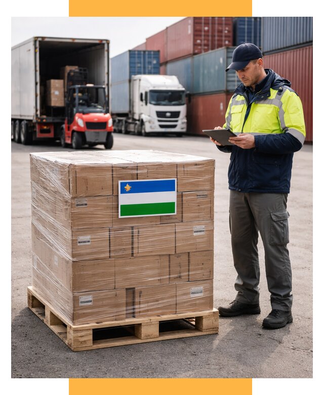 Доставка в Узбекистан от 25953 р., экспресс услуги СетСервис-Крк