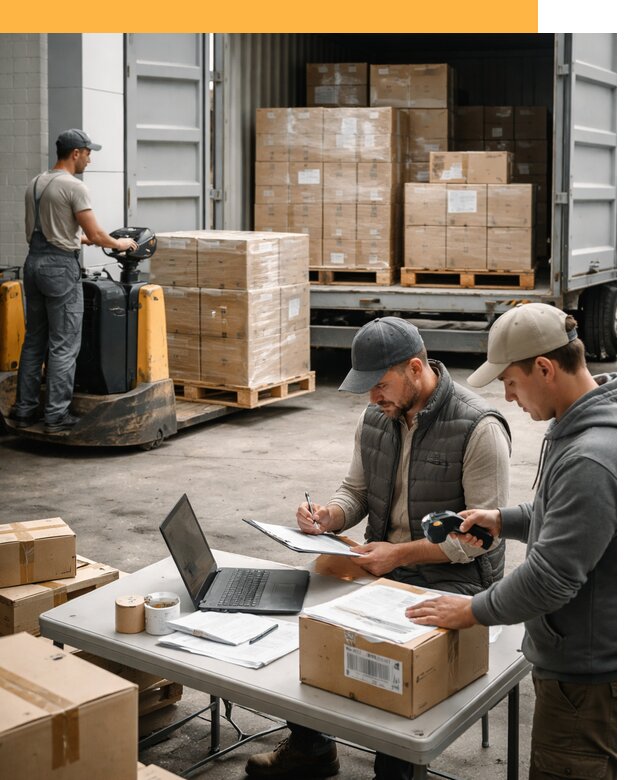 Доставка грузов в Узбекистан от 25953, международные перевозки