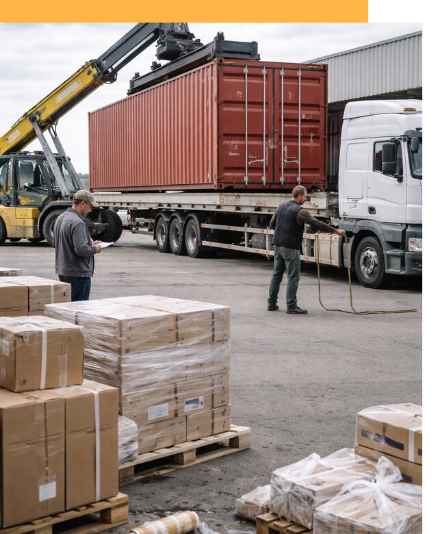 Доставка грузов в Киргизию из России от 15572 руб надежно