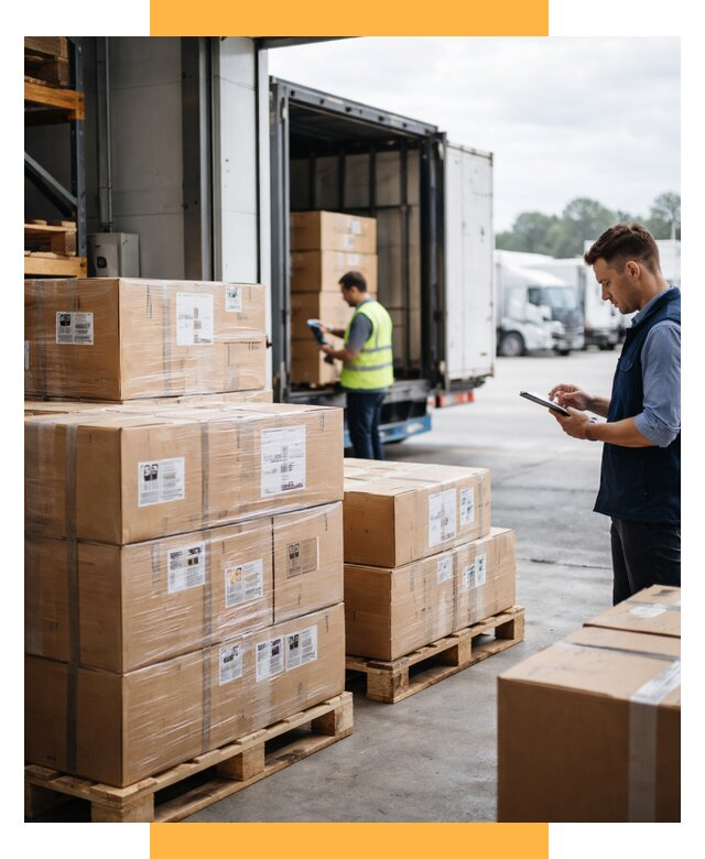 Доставка грузов в Беларусь от 12457 р. логистика экспорт СетСервис-Крк