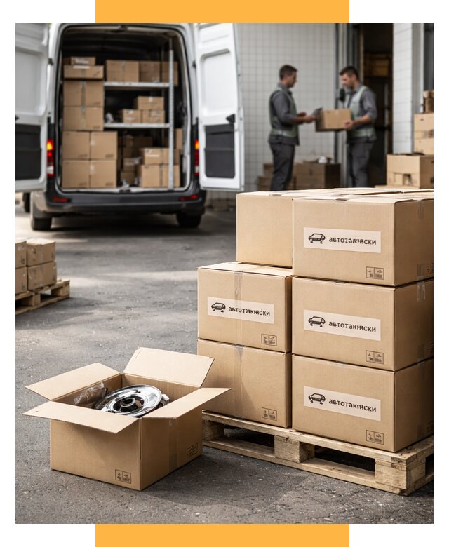 Перевозка автозапчастей по миру от 4671 р. | СетСервис-Крк