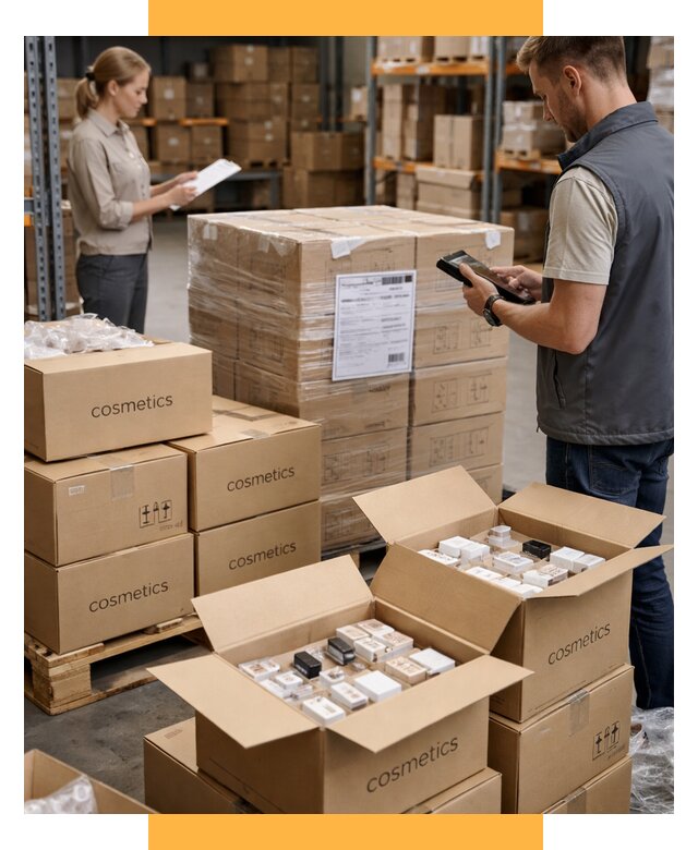 Перевозка и таможня косметики от 15572 р. | СетСервис-Крк