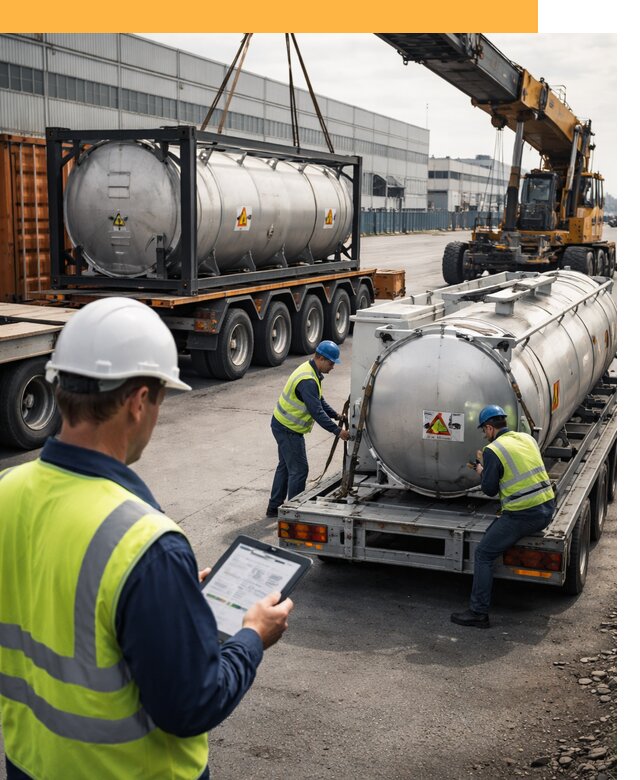 Перевозка химического сырья по миру от 8824 руб с гарантией