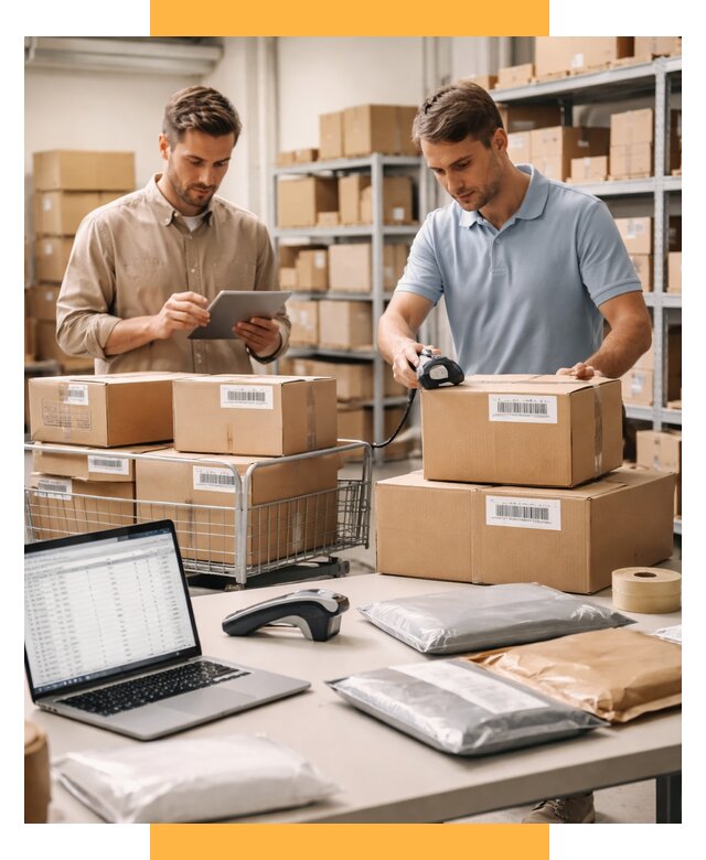 Доставка товаров для интернет-магазина от 25953 р. | СетСервис-Крк