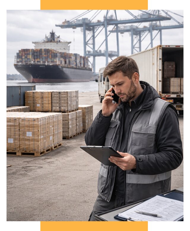 Доставка через Прибалтику от 29067 р., логистика СетСервис-Крк