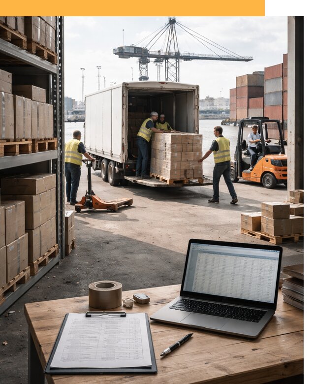 Доставка грузов через Турцию от 6748 руб, международная логистика