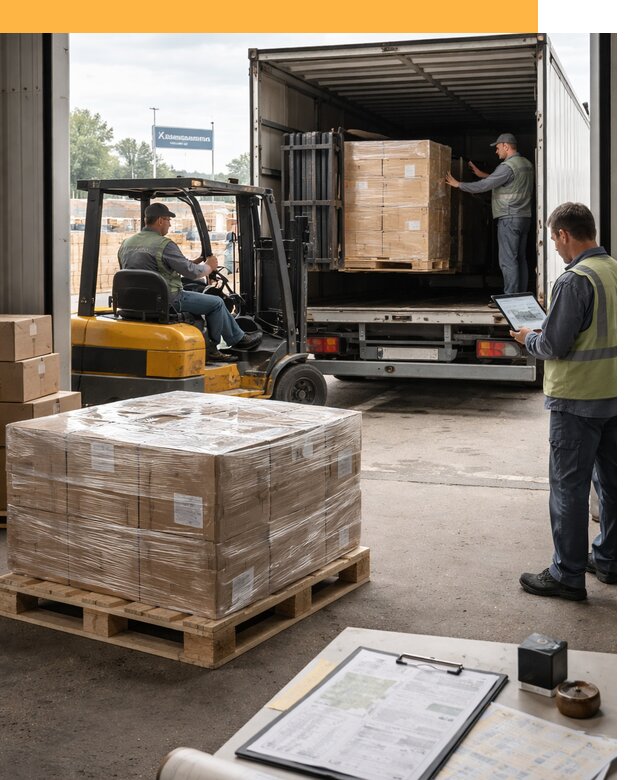 Доставка грузов через Казахстан — сроки, таможня от 31143