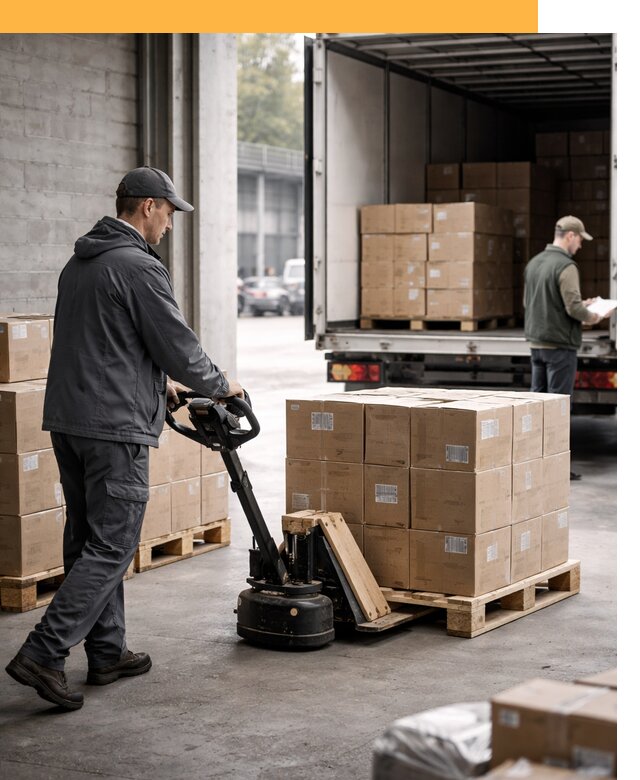 Доставка грузов через Беларусь от 12457, быстро и надежно