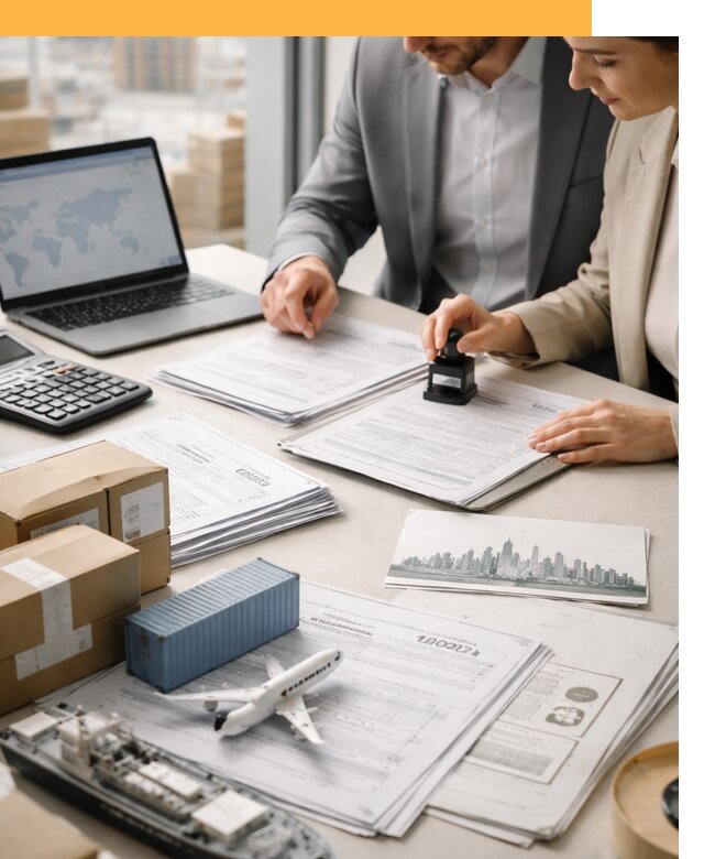 Доставка грузов через ОАЭ от 7786 руб, международная логистика