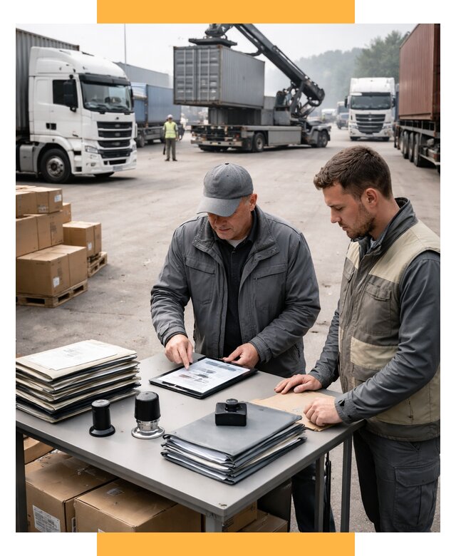 Доставка через Грузию, транзит и логистика от 25953 р. СетСервис-Крк