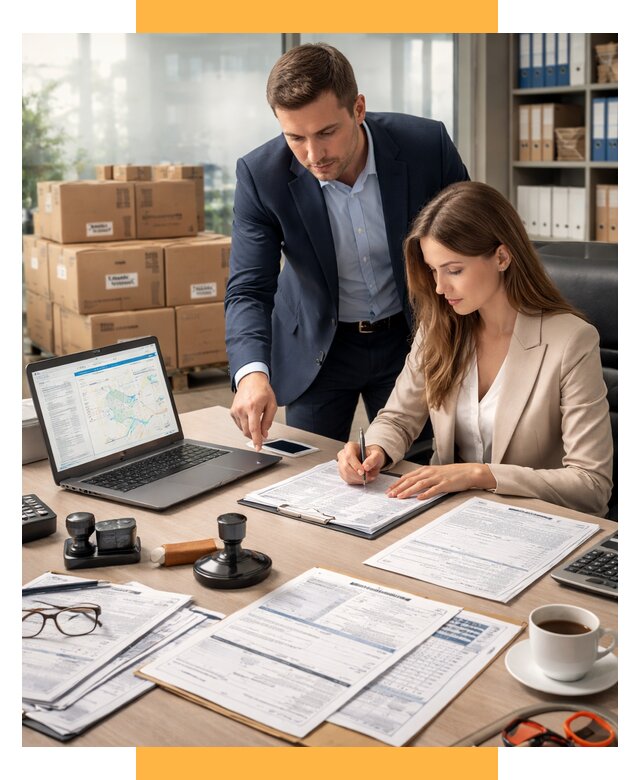 Таможенное оформление грузов из Турции от 12457 р. | СетСервис-Крк