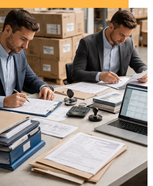 Таможенное оформление грузов из Турции от 12457 руб.