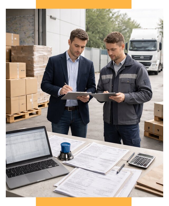 Таможенное оформление грузов из Грузии от 8824 р. СетСервис-Крк