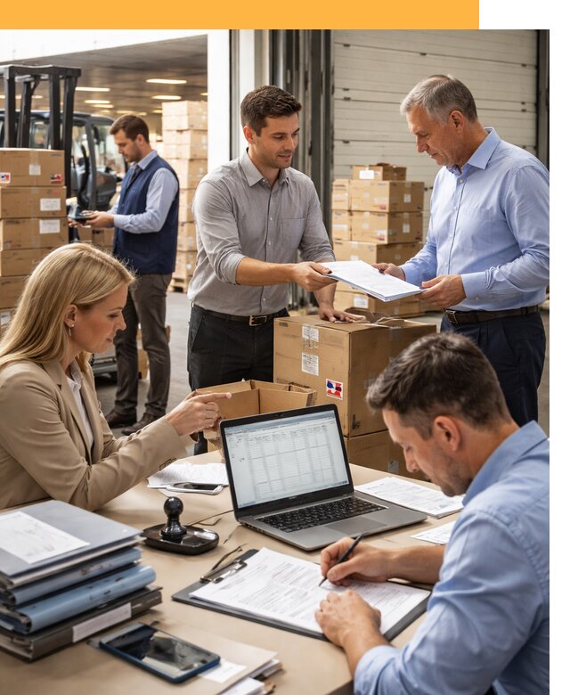 Таможенное оформление грузов из Грузии от 8824 руб