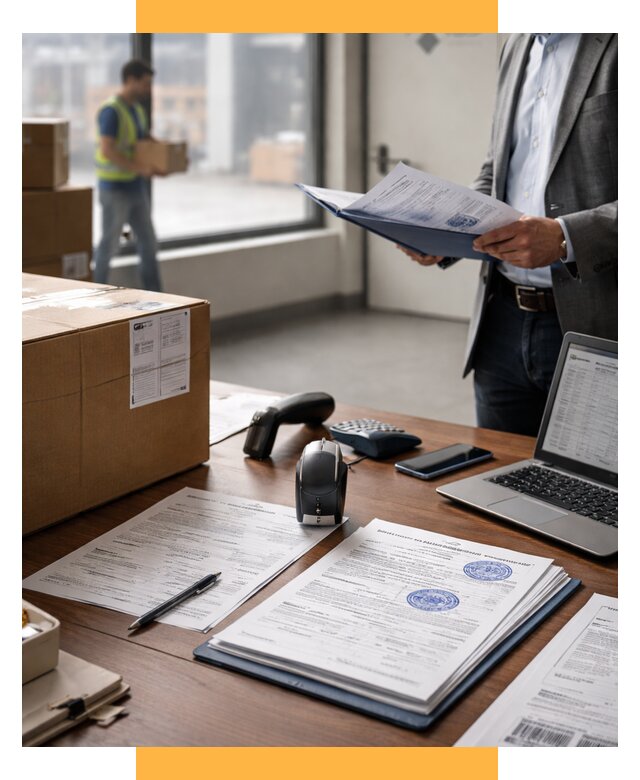 Таможенное оформление грузов из Казахстана от 15572 р. | СетСервис-Крк