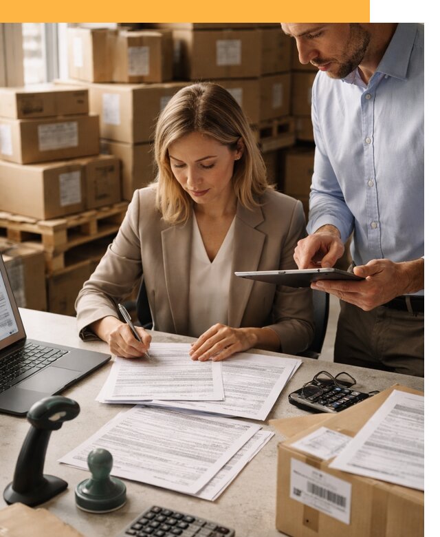 Таможенное оформление грузов из Казахстана от 15572 руб