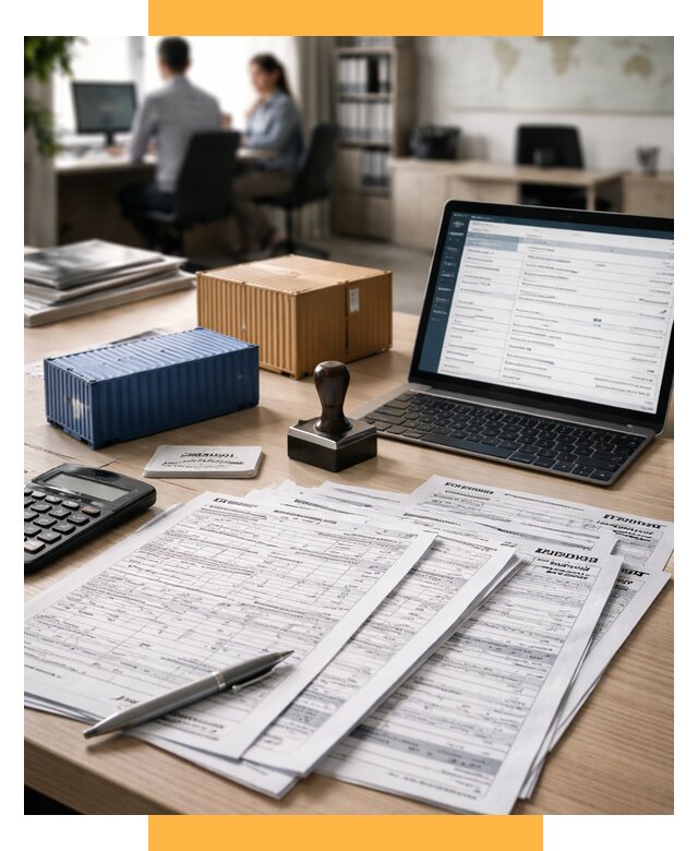 Таможенное оформление грузов из Узбекистана от 12457 р. СетСервис-Крк