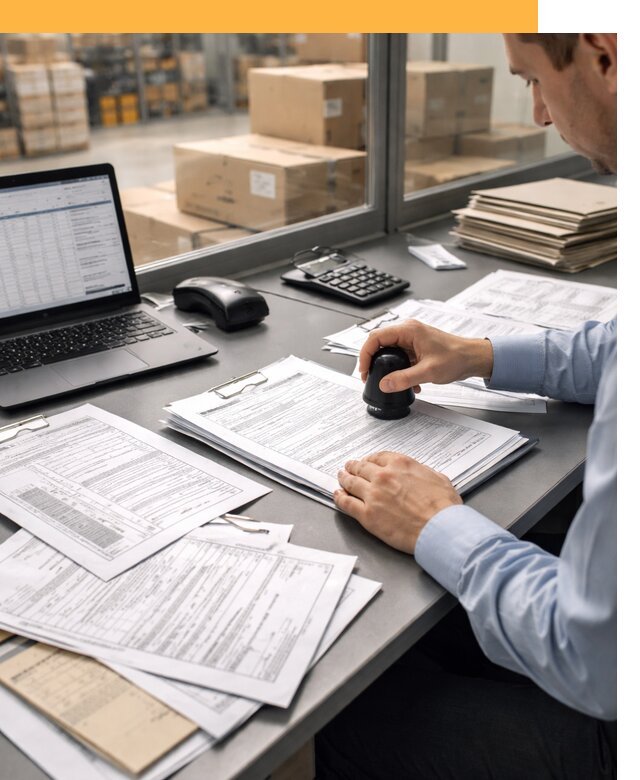 Таможенное оформление и сопровождение грузов из Узбекистана от 12457