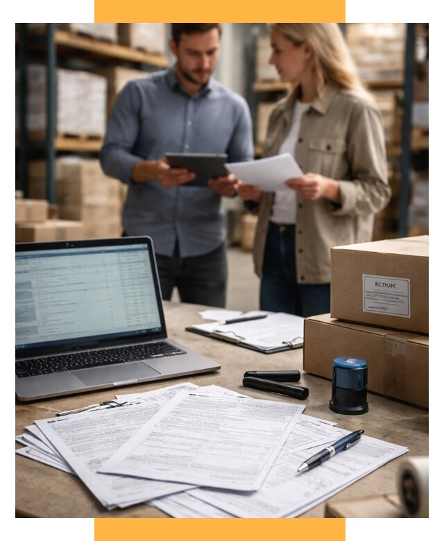 Растаможка грузов из Беларуси от 8305 р. — с СетСервис-Крк