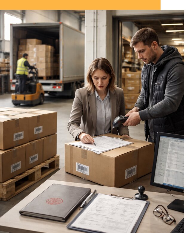 Таможенное оформление грузов из Беларуси от 8305