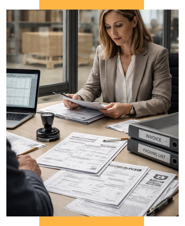 Таможенное оформление грузов под ключ от 9343 р. | СетСервис-Крк