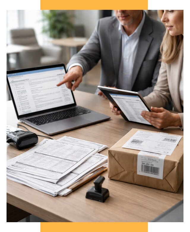 Электронное декларирование товаров от 8824 р., услуги СетСервис-Крк