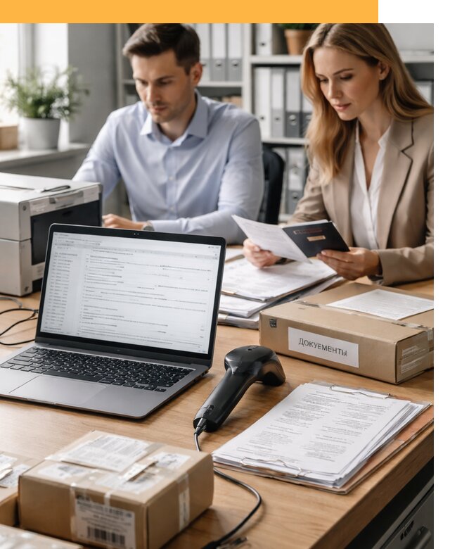 Электронное декларирование товаров и оформление от 8824 руб