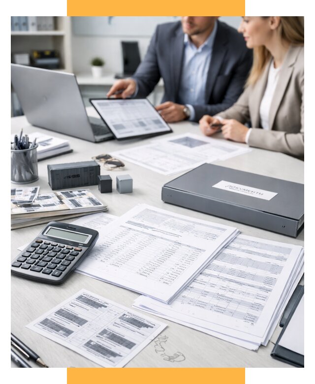 Расчет таможенных платежей и пошлин от 2595 р., СетСервис-Крк